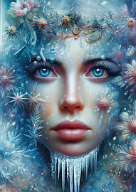 The Spirit of Winter by Lotussi®