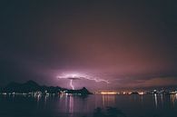 lightning in rio by Stephan de Haas thumbnail