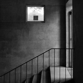 Berlin in Black and White by Mark de Weger