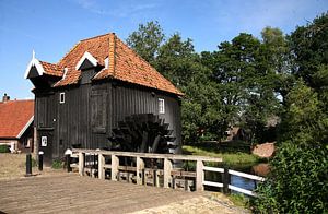 Watermolen Diepenheim. van Hans Jansen