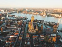 Large church Dordecht