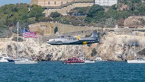 Lockheed T-33 Shooting Star Ace Maker II.
