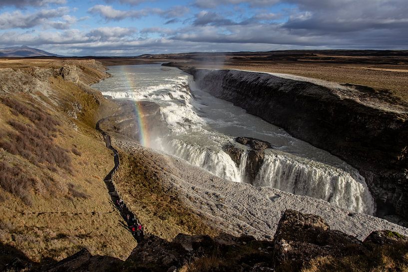 Iceland by Eric van Nieuwland