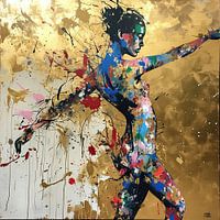 Urban Gold Art