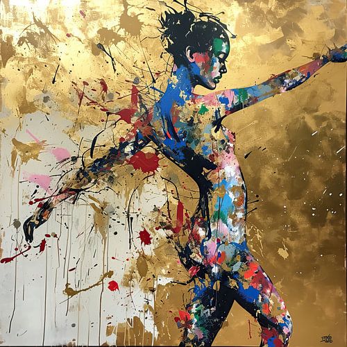 Urban Gold Art