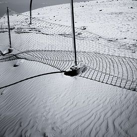 Dune au Danemark sur David Heyer