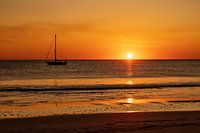 Zonsondergang Tarifa
