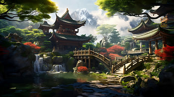 Japanse tuin