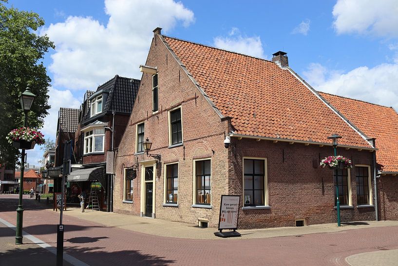 Museum Nairac, Barneveld, Nederland van Imladris Images