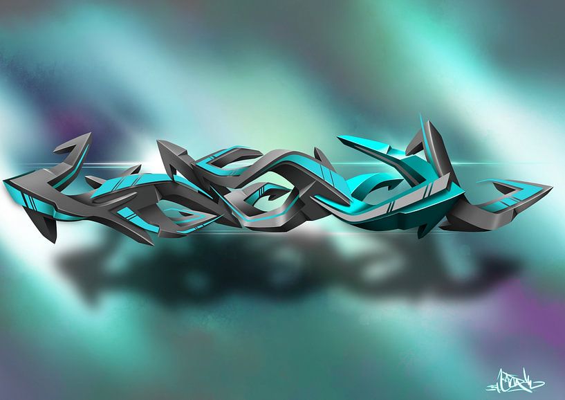 Kasul&quot; Aurora van Kasul_Art
