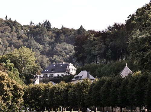 Bouillon huis / house / maison