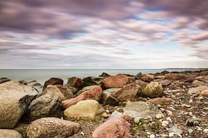 On shore of the Baltic Sea sur Rico Ködder