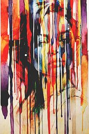 Les âmes superposées sur Arjen Roos