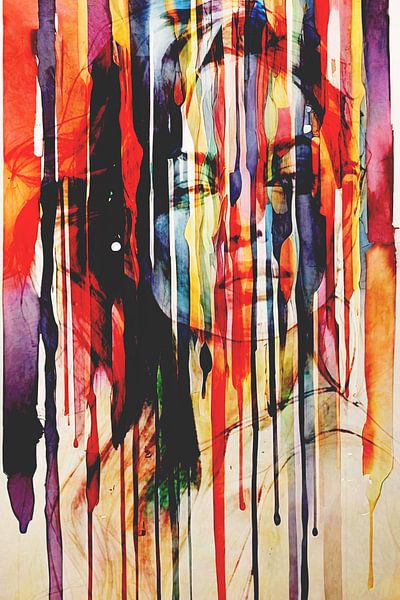 Layered Souls by Arjen Roos