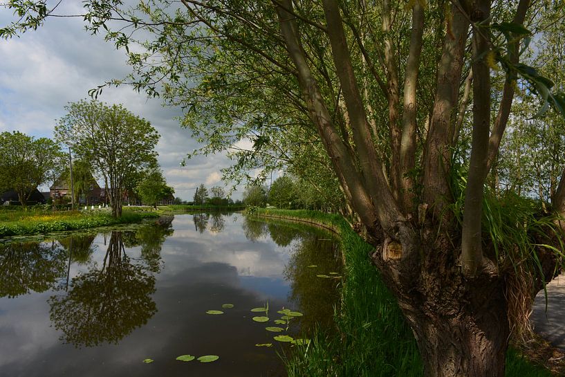 Langs de Vlist van Maurice Kruk