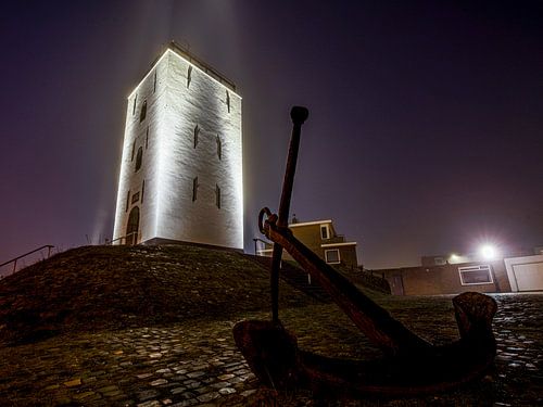 Vuurbaak van Katwijk aan Zee