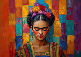 Frida "passion in every detail"