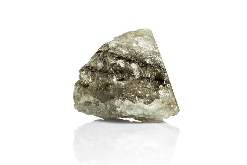 Die Crystale eines Salzsteins von Roland Brack