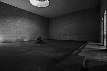 Neue Wache in Berlijn van Jenco van Zalk