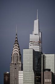 Erwachen der Metropole – New York im Morgenglanz von Karsten Rahn