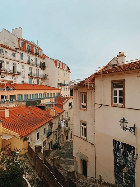 Lisbon by Hello Pompoyo