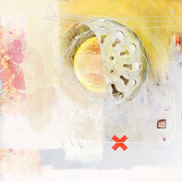 Cirkel 5 van Dray van Beeck