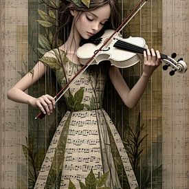 Violine 10 von Aimelle ML
