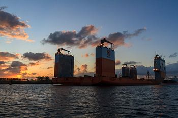 Sunrise Dockwise Vanguard