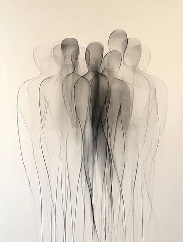 Danse des ombres