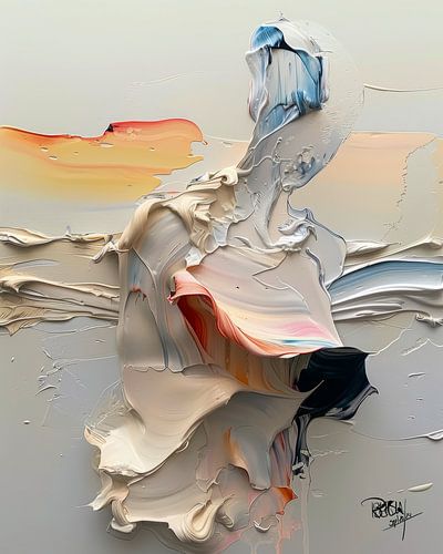 "Dissolving into Light"