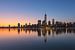 New York Panorama von Robin Oelschlegel