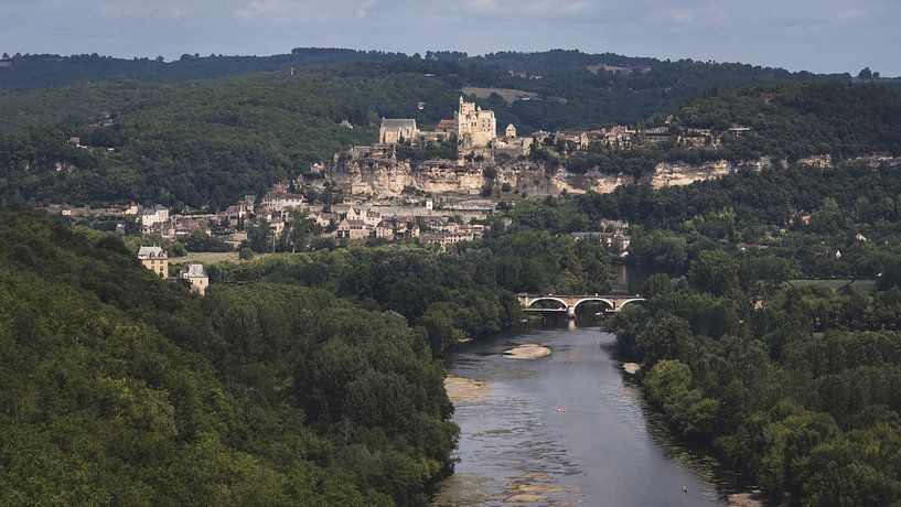 Château de Beynac, Dordogne, Frankreich von Imladris Images