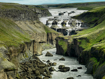 Dynkur foss