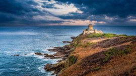 Schloss La Roche Goyon Festung La Latte von Alain Gaymard