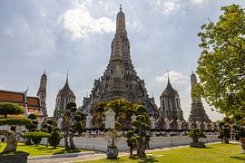 Tempels @ Bangkok, Thailand van Travel Tips and Stories