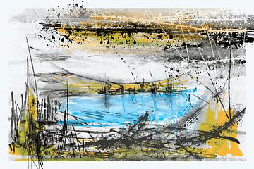 Grafik. Noch eine. von Alie Ekkelenkamp