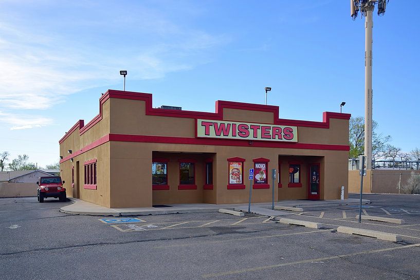 Twisters aka Los Pollos Hermanos by Frank's Awesome Travels