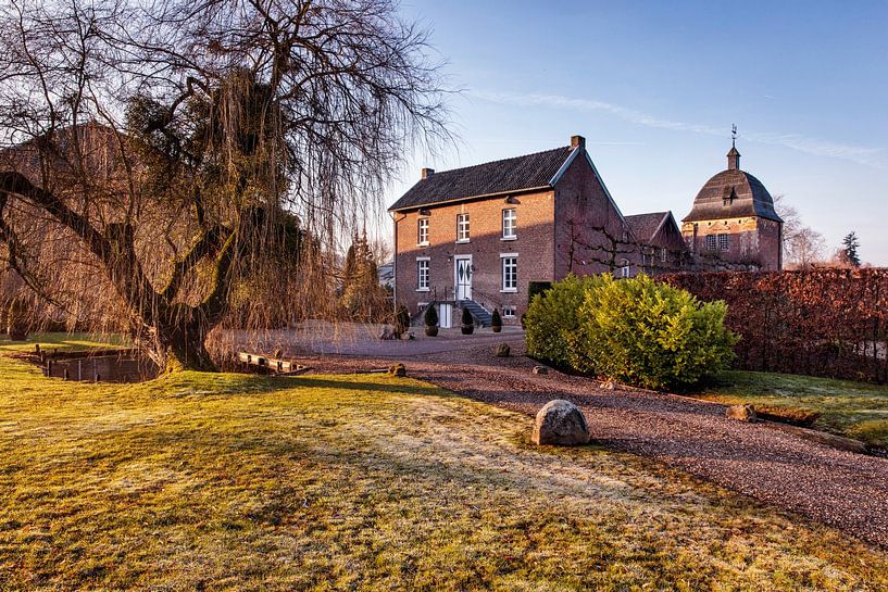 Kasteelboerderij Cartils van Rob Boon