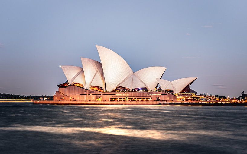 Sydney by Hello Pompoyo