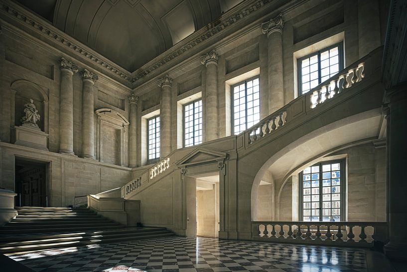 Versailles II by Nanouk el Gamal - Wijchers (Photonook)