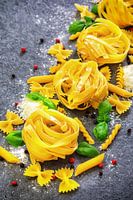 Pasta variation III
