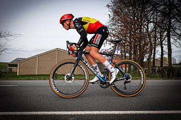 Tim Merlier Landesmeister 2023