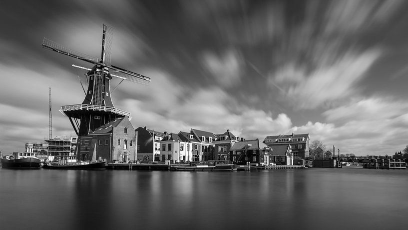 20 seconden bij de rivier van Scott McQuaide