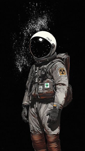 Stardust Voyager von P U F F Y