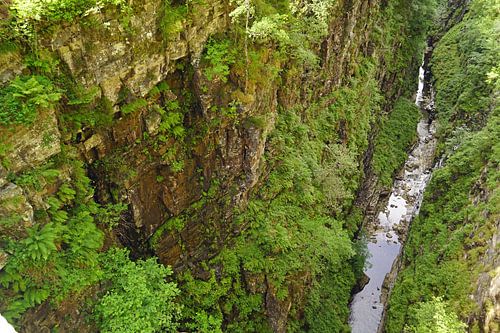 Corrieshalloch Gorge