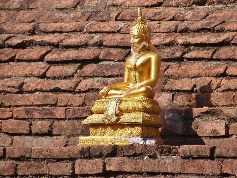 ThaiBudha by Frank Vincenten