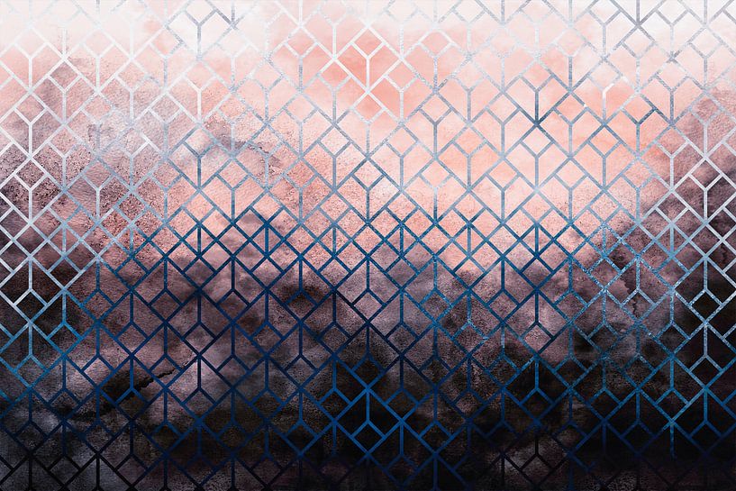 Geometric XI von ARTenyo👁⃤-