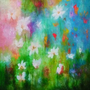 Tanzende Blumen 2