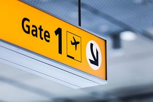 Vliegveld Eindhoven Airport