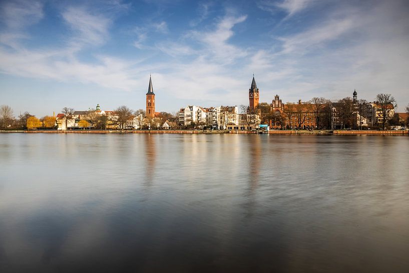 Berlin - Köpenick: Altstadt von Frank Herrmann